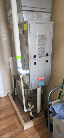 Bravo Heating and cooling