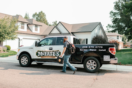 McFate's Heating & Cooling