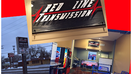 Red Line Transmission Repair