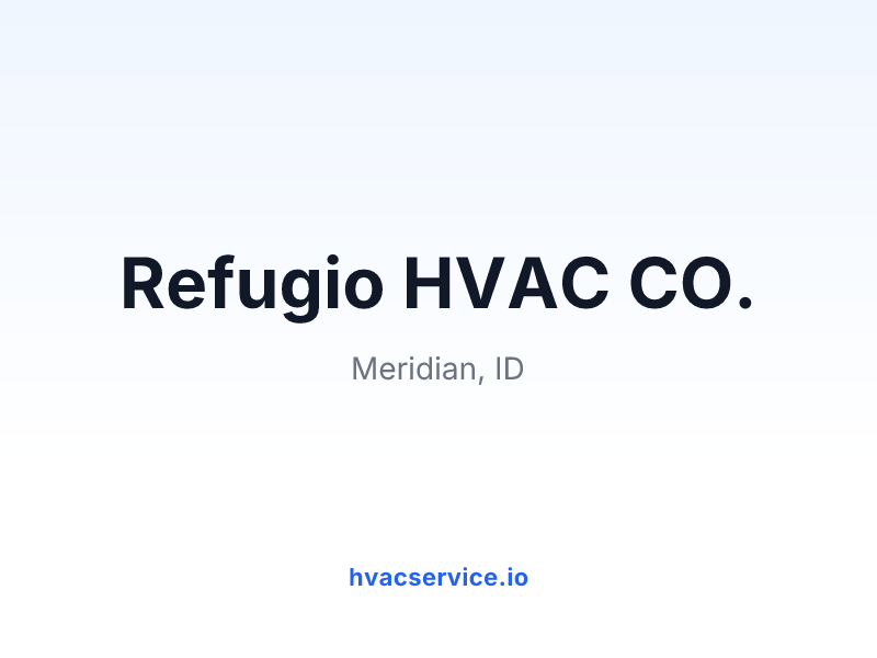 Accurate HVAC Repair Meridian