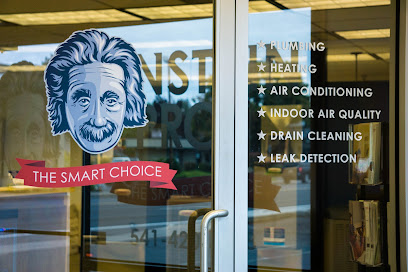 Einstein Pros Plumbing Idaho