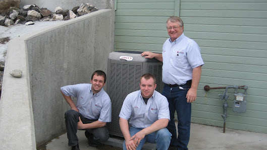 Mech-Masters, Inc Heating & Air Conditioning