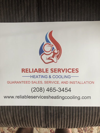 Reliable Services Heating and Cooling