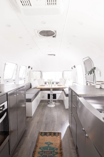 Mountain Modern Airstream