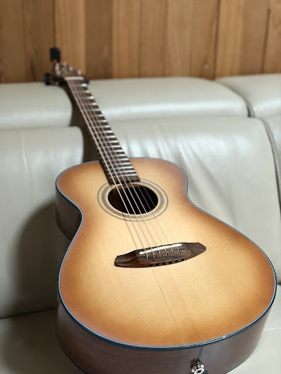 Bend Guitar Repair