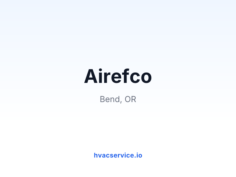 Airefco