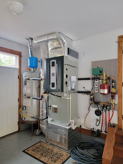 Barker's Heating and Cooling LLC