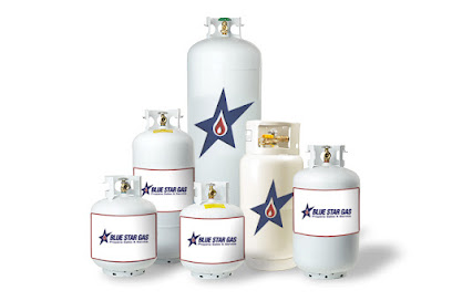 Blue Star Gas - Medford Co.