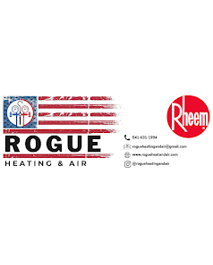 Rogue Heating and Air