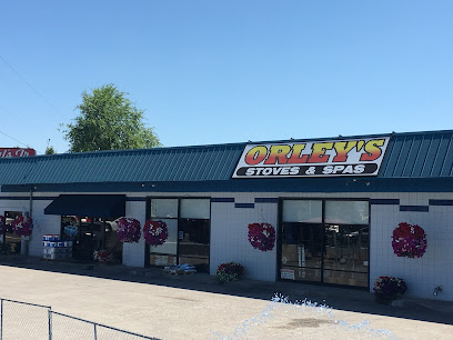 Orley's Stove & Spa Center