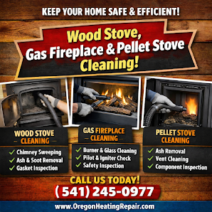 Oregon Heating and Repair Inc.