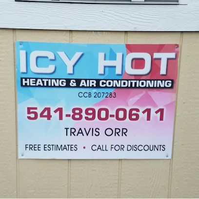 Icy Hot, LLC Heating and Air Conditioning Medford Oregon