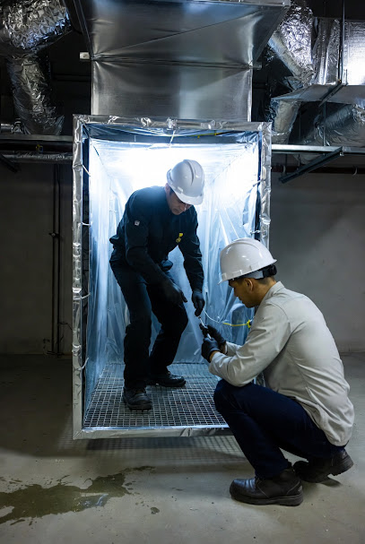 Specialty HVAC/Duct Cleaning