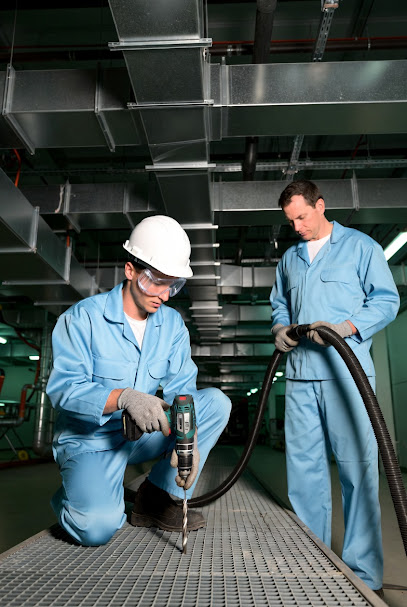Smart HVAC/Duct Cleaning