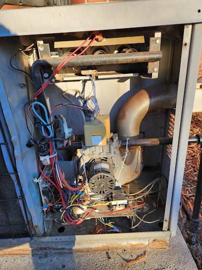 Hines HVAC AND REPAIR SERVICES LLC