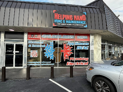 Helping Hand HVAC & Maintenance