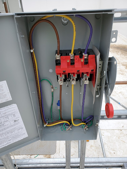 Optomax Electric LLC