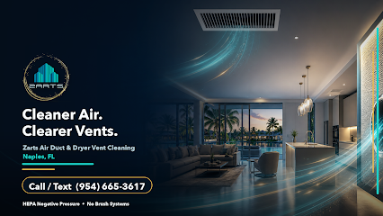 Zarts Air Duct and Dryer Vent Cleaning