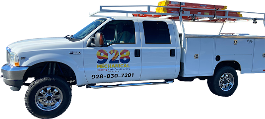 928 Mechanical Heating & Air Conditioning