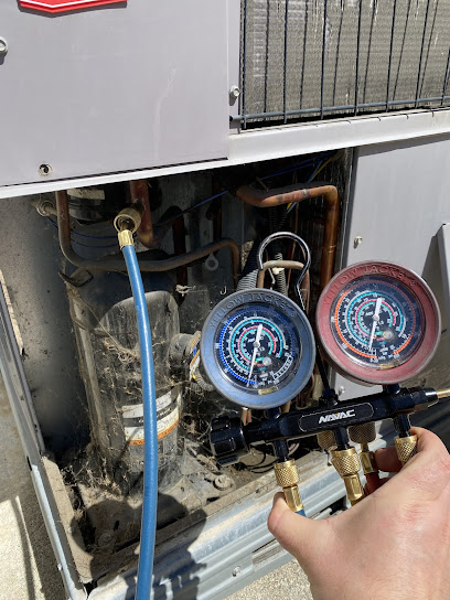 HVAC All Seasons