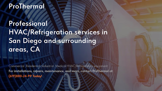 ProThermal Refrigeration & HVAC