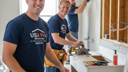 USA Pro Service Inc GC, Air&Heat, Electric,