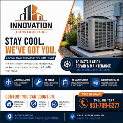Innovation Constructors