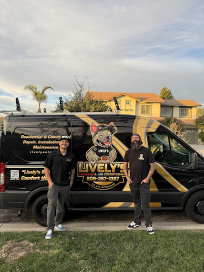 Lively’s Heating & Air