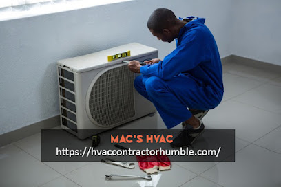 MAC'S HVAC