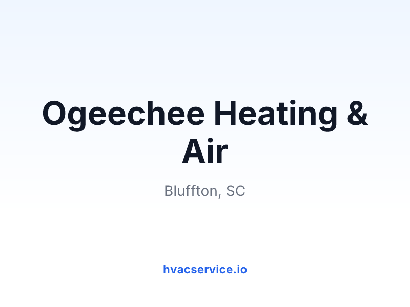 Ogeechee Heating & Air