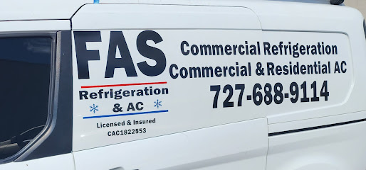 FAS Refrigeration & AC Inc.