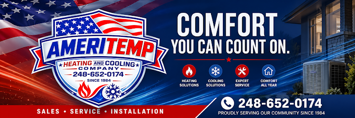 Ameritemp Heating and Cooling