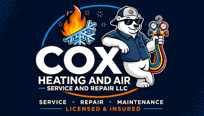 Cox Heating and Air Service and Repair LLC