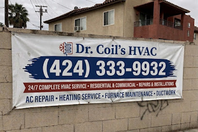 Dr.Coil’s HVAC