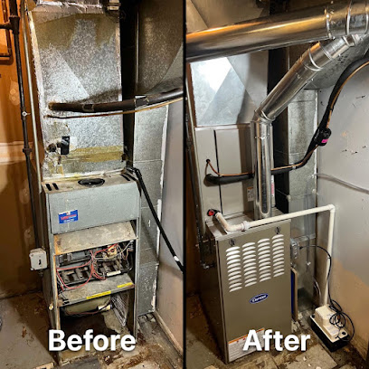 COOL OFF Heating and Air