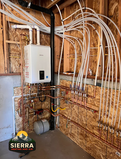 Sierra Heating And Air LLC