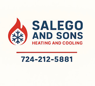 Salego&sons heating and cooling