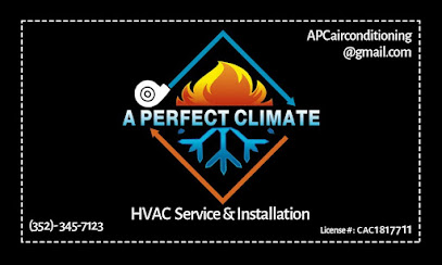 A perfect climate heating & air conditioning