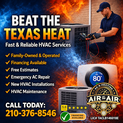 Air to Air Ac & heating