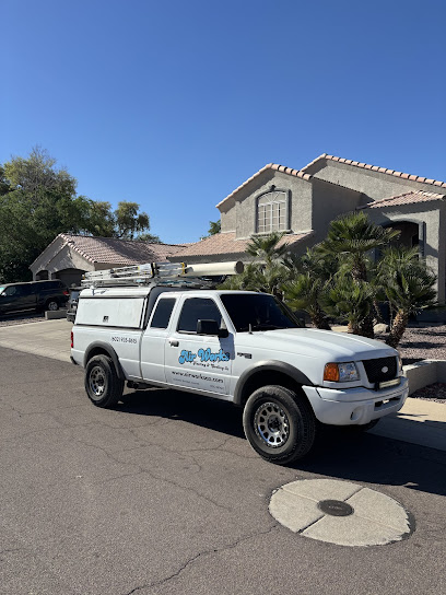 Air Works Heating & Cooling LLC