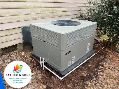 Father and Sons Heating and Cooling LLC