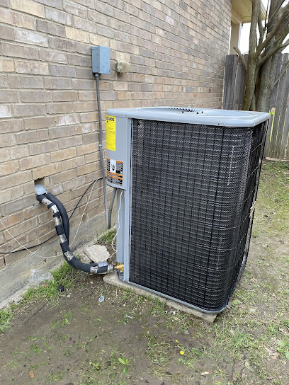 Legend Air HVAC