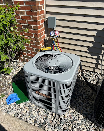 Able Heating, Cooling, & Plumbing
