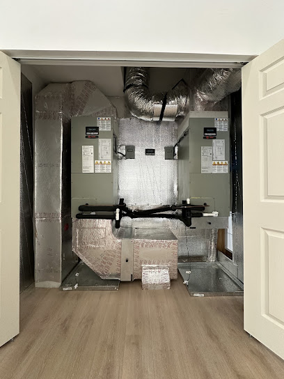 Top Tier Cooling and Heating