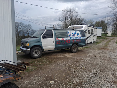 Wolfe Heating, Air, & Refrigeration