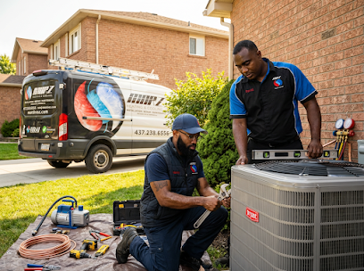 MarZ Heating & Cooling Inc.