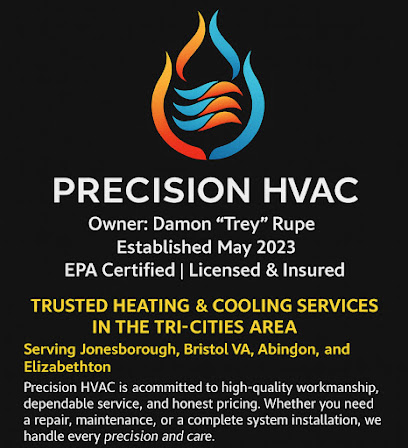 Precision HVAC
