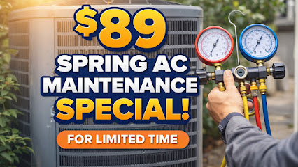 Comfort Solution HVAC