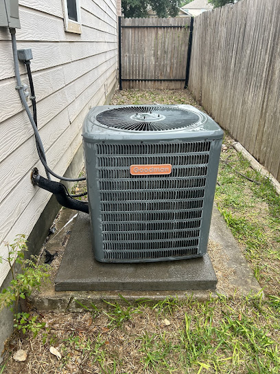 Leading Edge Mechanical ac and heating