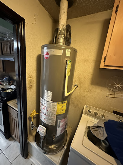 Mr. D's Plumbing & Contracting Services